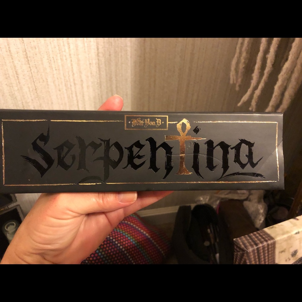 Kay Von D Serpentina Pallet •NEW•